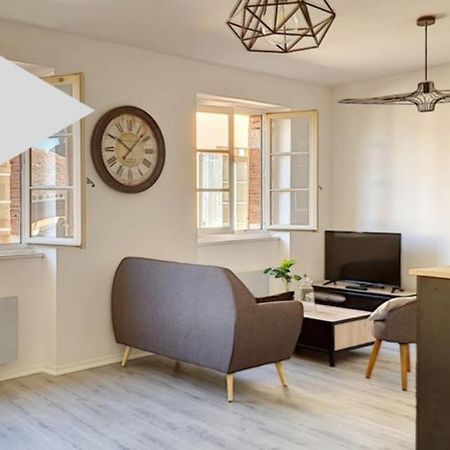 L'Hotel Particulier D'Albi Dış mekan fotoğraf