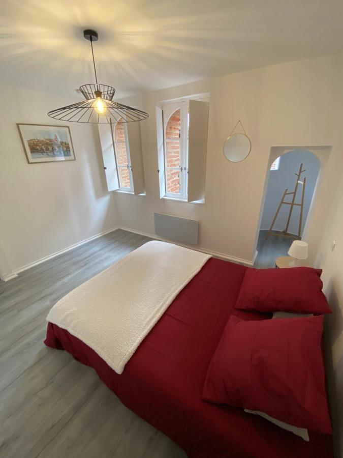 L'Hotel Particulier D'Albi Dış mekan fotoğraf